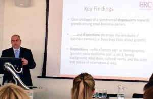 Paul at conference (1)