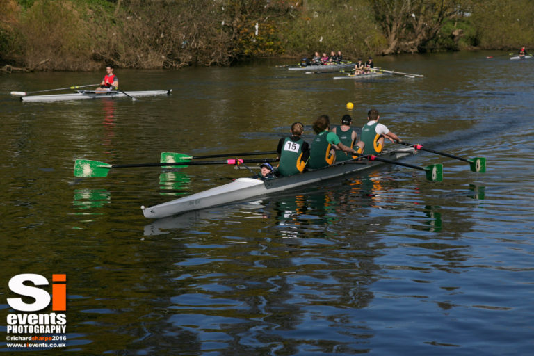 Success at York Spring Regatta St Chad's College Durham