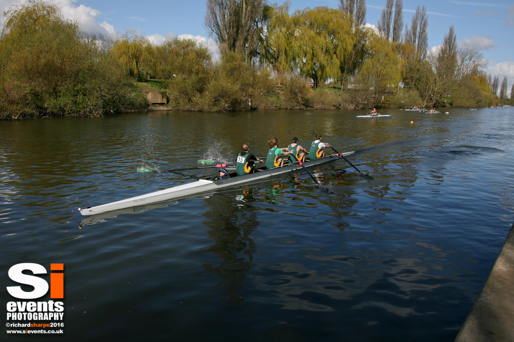 Success at York Spring Regatta St Chad's College Durham