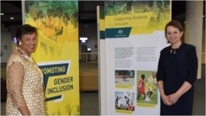 sport ministers