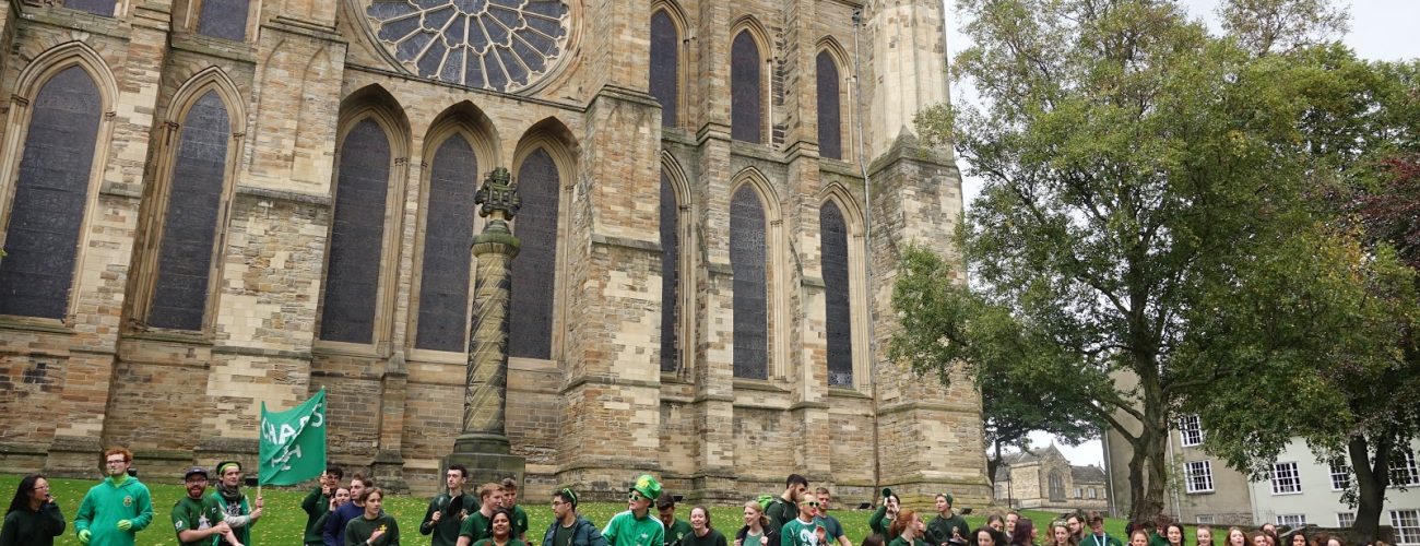 Information for Offer Holders St Chad's College Durham