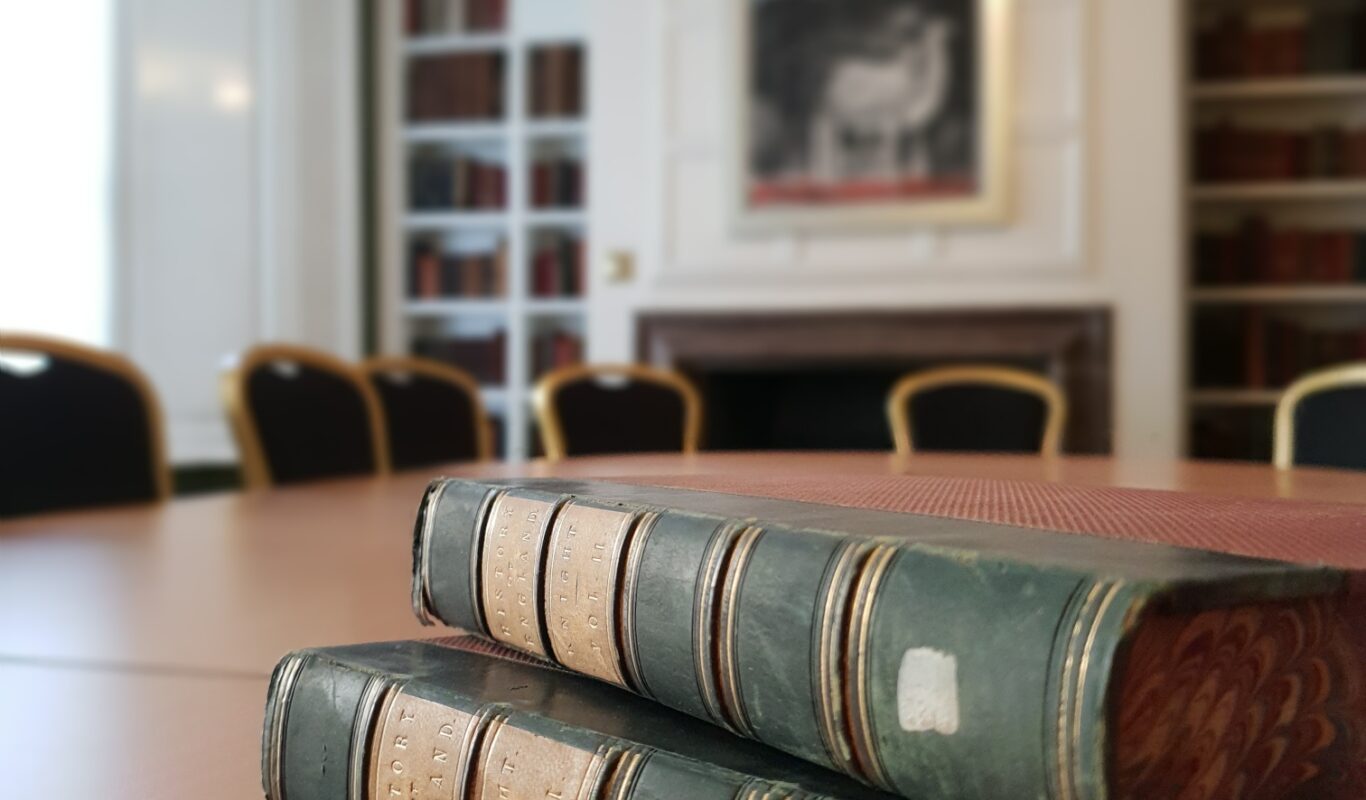 Bettenson books