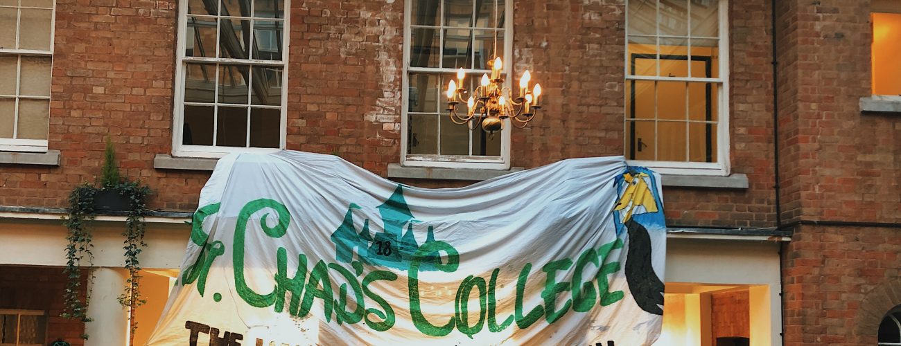 Information for Offer Holders St Chad's College Durham