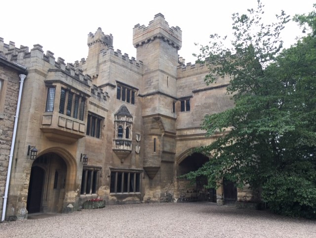 Hooton Pagnell Hall