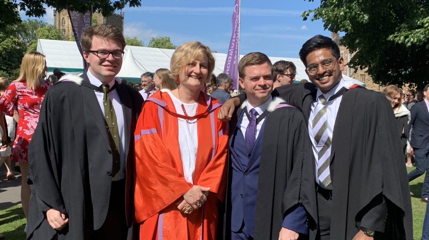 Graduation 2019