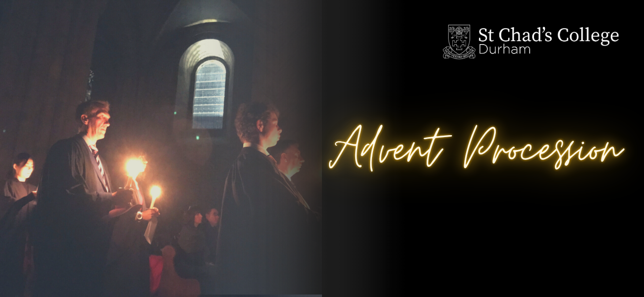 Advent Procession