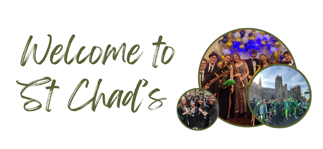 Freshers' Parents Banner
